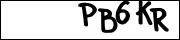 CAPTCHA