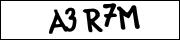 CAPTCHA