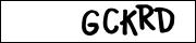 CAPTCHA