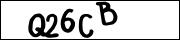 CAPTCHA