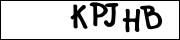 CAPTCHA