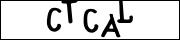 CAPTCHA