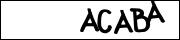 CAPTCHA