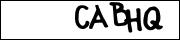 CAPTCHA