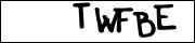 CAPTCHA