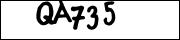CAPTCHA