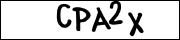 CAPTCHA