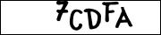 CAPTCHA