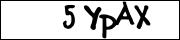 CAPTCHA