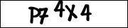 CAPTCHA