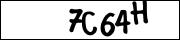 CAPTCHA