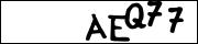 CAPTCHA