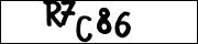 CAPTCHA