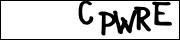 CAPTCHA