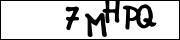 CAPTCHA
