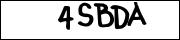 CAPTCHA