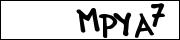 CAPTCHA