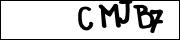 CAPTCHA