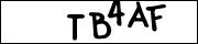 CAPTCHA