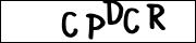 CAPTCHA