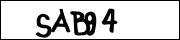 CAPTCHA