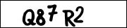 CAPTCHA