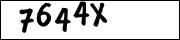 CAPTCHA