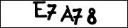 CAPTCHA