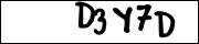 CAPTCHA