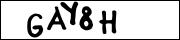 CAPTCHA
