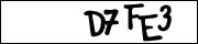 CAPTCHA