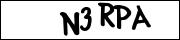 CAPTCHA