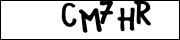 CAPTCHA