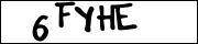 CAPTCHA