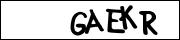 CAPTCHA