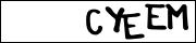 CAPTCHA