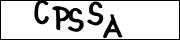 CAPTCHA