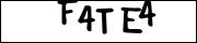 CAPTCHA