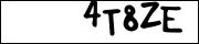 CAPTCHA