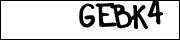 CAPTCHA
