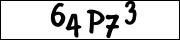 CAPTCHA