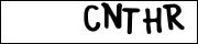 CAPTCHA