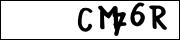 CAPTCHA