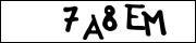 CAPTCHA
