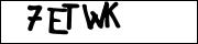 CAPTCHA