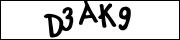 CAPTCHA