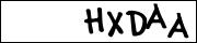 CAPTCHA