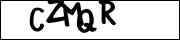 CAPTCHA