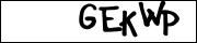 CAPTCHA