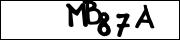 CAPTCHA